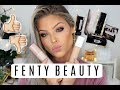 FENTY BEAUTY Review &amp; first impressions ! | Valerie Pac