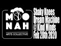Shaky knees dream machine at moonah arts collective