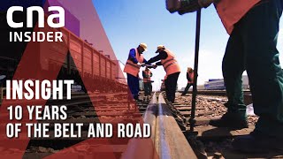 China's Belt And Road Initiative: 10 Years Of Evolution And Beyond | Insight | Full Episode