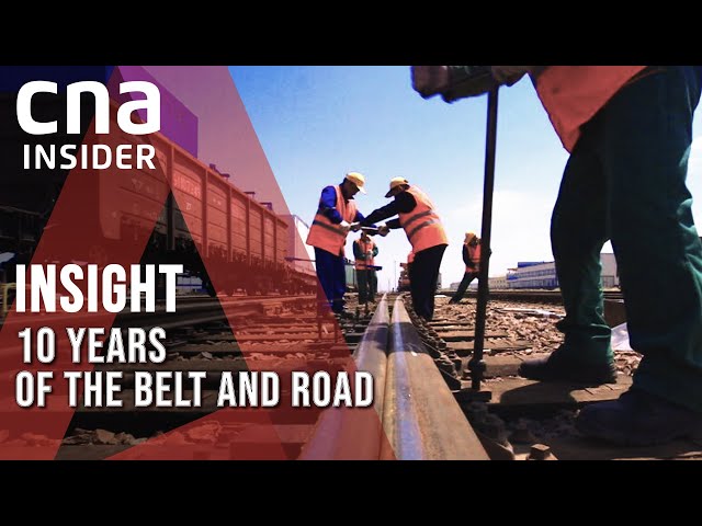 China's Belt And Road Initiative: 10 Years Of Evolution And Beyond | Insight | Full Episode class=
