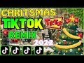 NEW CHRISTMAS SONGS 2022 - 2023 Vs TIKTOK DANCE FITNESS | ( Dj Jurlan Dj Rowel Remix )