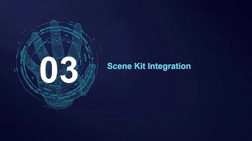 HMS Core Fundamentals - Scene Kit Code Lab
