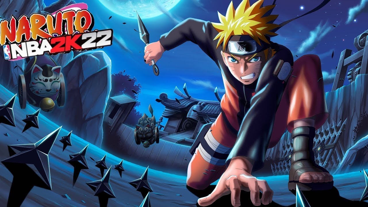 *NEW* Naruto Clothes in NBA 2K22 ! Dim Mak Naruto Clothes & More ! BEST