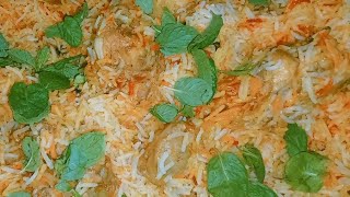 Chicken Baryani Bnany Ka Sabse Best Tarika || بریانی بنانے کا بہترین طریقہ ||@KunFoods