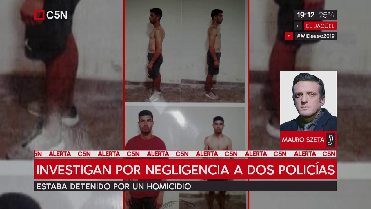 Se escapó una preso de una comisaría en El Jagüel