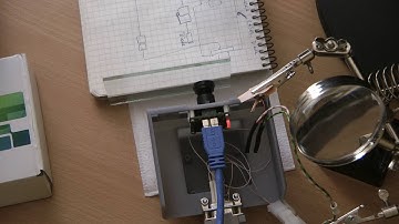 Synchronization USB3 Cam and RTK with laser tag