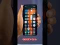 ORIGIN OS 6 New Control Centre Amazing Look shorts 