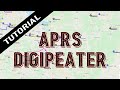 APRS Digipeater Raspberry Pi Buster
