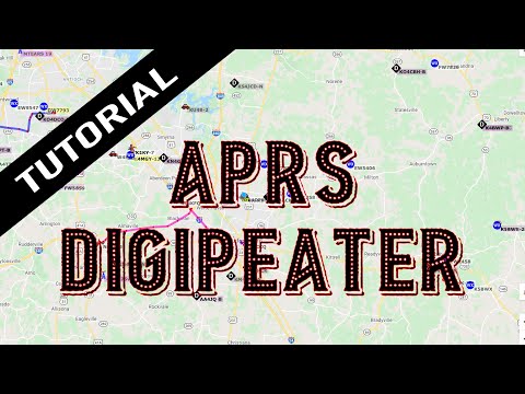 APRS Digipeater Raspberry Pi Buster