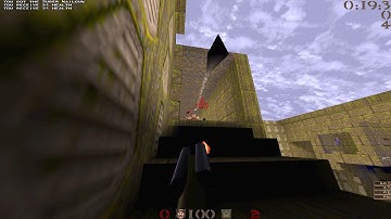 Quake hellb_041 Nightmare Run by Mattias Öman