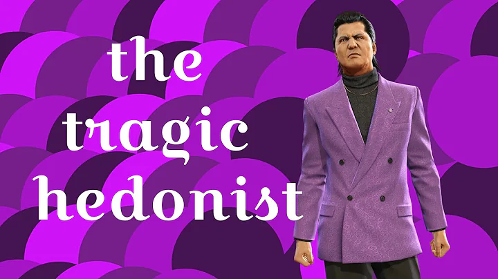 A Deeper Dive on Yakuza 0's Antagonists: Hiroki Awano