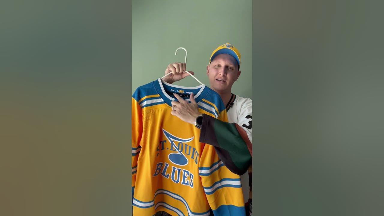 The St. Louis Blues Move to 2-0-0  Reverse Retro Jerseys Revealed 