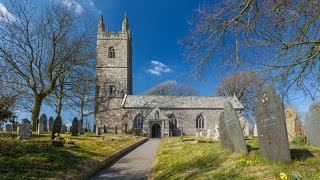 The bells of Bridgerule, Devon