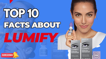 Is Lumify good or bad for your eyes?