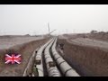 Saintgobain pam  qatar doha north ductile iron pipe project english version