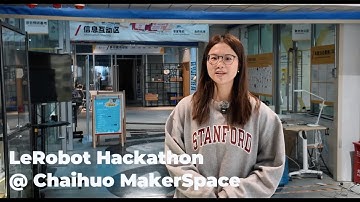 Embodied AI Hackathon EP.01: LeRobot SO-ARM 100 Kit