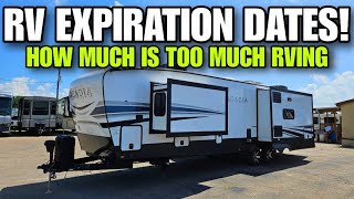 When is your RV'S Expiration Date?