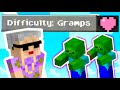 How My Grandma Beat Minecraft On Her First Try!