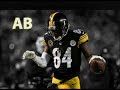 Antonio Brown | "Rockstar" ᴴᴰ | 2017-2018 Steelers Highlights