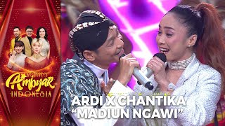 Ardi x Chantika - Madiun Ngawi | KONTES AMBYAR INDONESIA