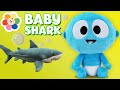 Baby Shark Remix Song w The BabyFirst Toys | Sing Along w Kids Songs | Nursery Rhymes for Babies