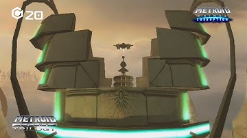 Metroid Prime Trilogy: Metroid Prime 3: Corruption (HD) (Part 20)