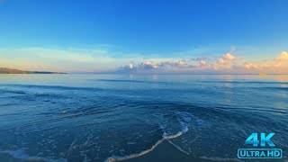 4K Ocean Waves ASMR for Deep Relaxation | Gentle Sea Sounds for Sleep Vol 41 screenshot 5
