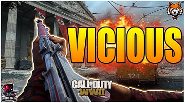 New Best AVS Class Setup To Destroy - COD WW2