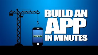 Create an Android and iOS Mobile App EASY with our Drag & Drop App Builder