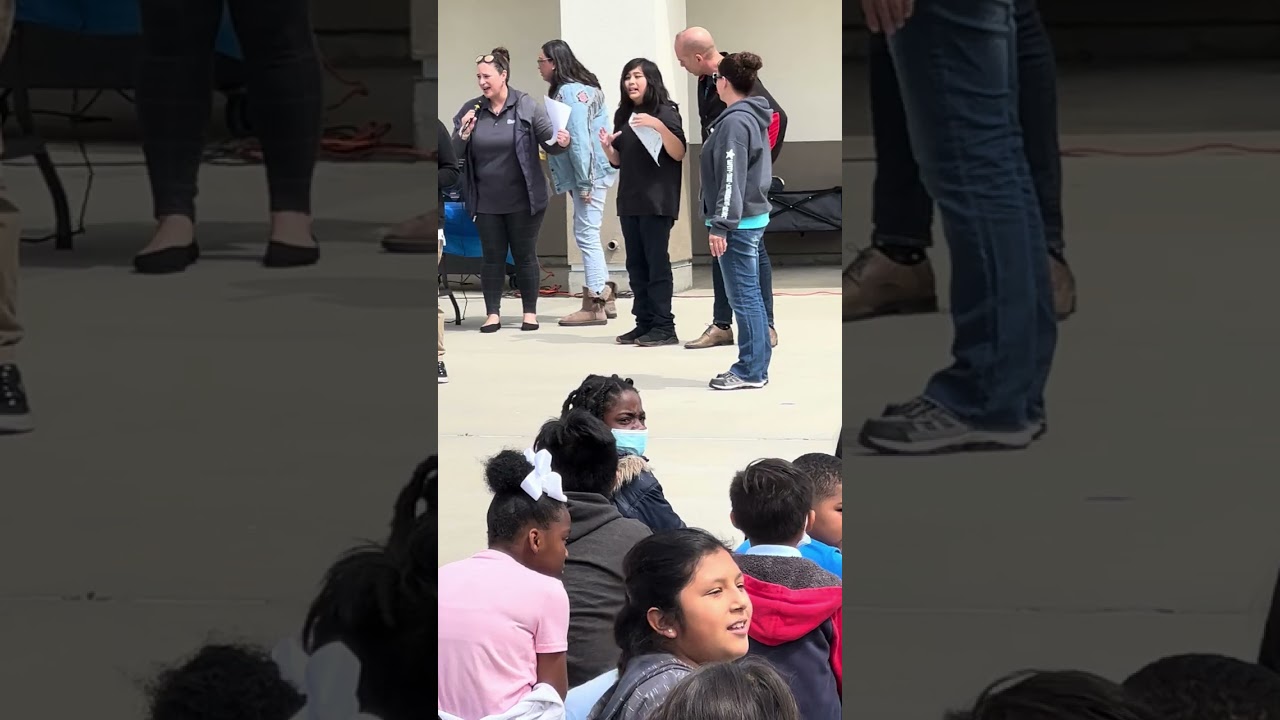 Nicolas Bravo Has Won The Award In March 31, 2023! (Student Of The Month)