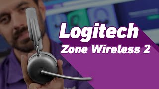 Logitech Zone Wireless 2 - What’s Happening with Work Headsets?! by Headset Advisor 10,973 views 6 months ago 10 minutes, 59 seconds