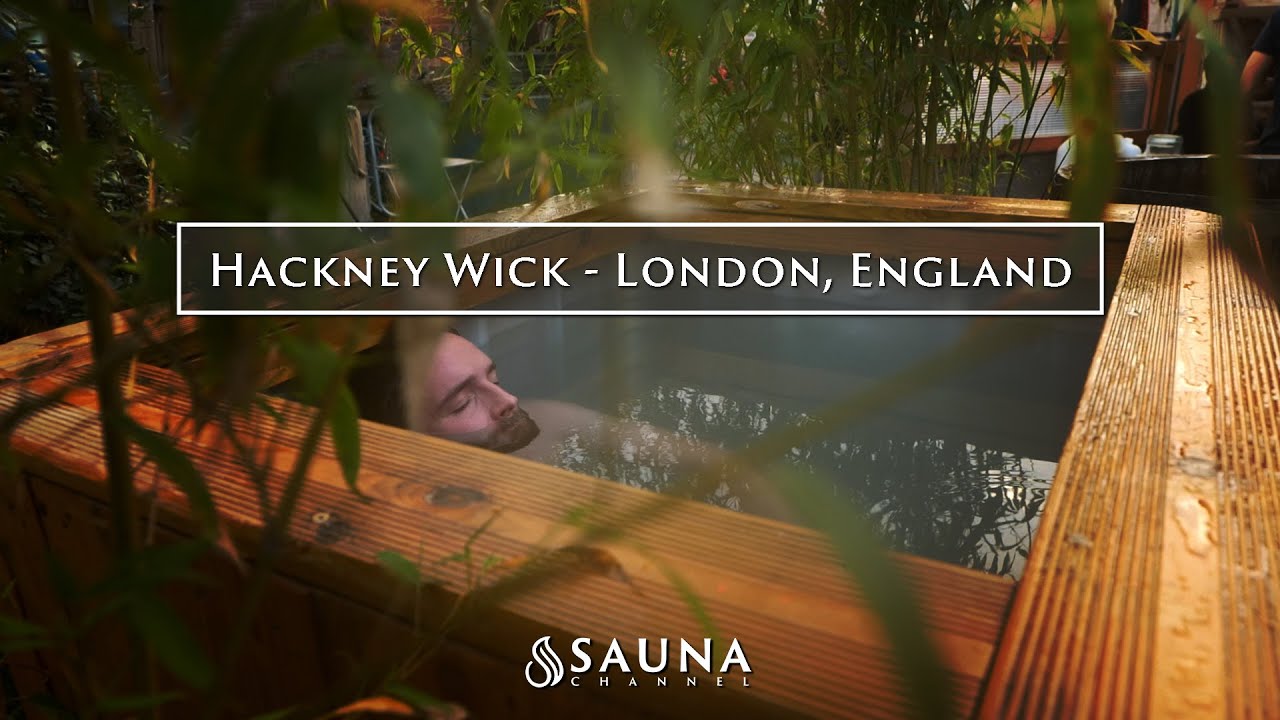 Hackney Wick Community Sauna London, England YouTube