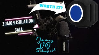 Is This Ball Worth It? Testing A Cheap Isolation Ball Does It Actually Work In An Untreated Room?