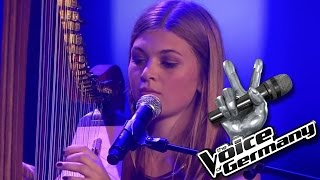 Miniatura de vídeo de "Halo - Johanna Ewald | The Voice | Blind Audition 2014"