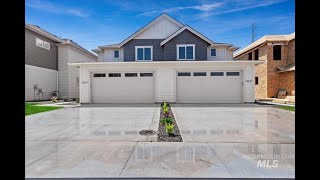 NEW LISTING: 4742 W Riva Capri Ct Meridian ID 83646