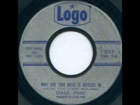 Diane Pane - What Side Your Bread Is Buttered On