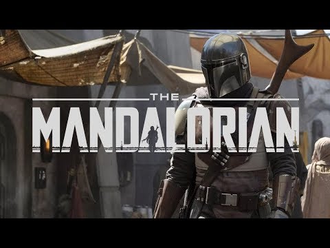 The Mandalorian - Well, it's better than nothing, I guess