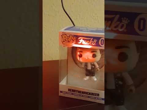 ​„Darf ich vorstellen: Mein echtes Mini-Me! Ein Einzelstück von mir als Unikat von Funko Pop! 💎✨“