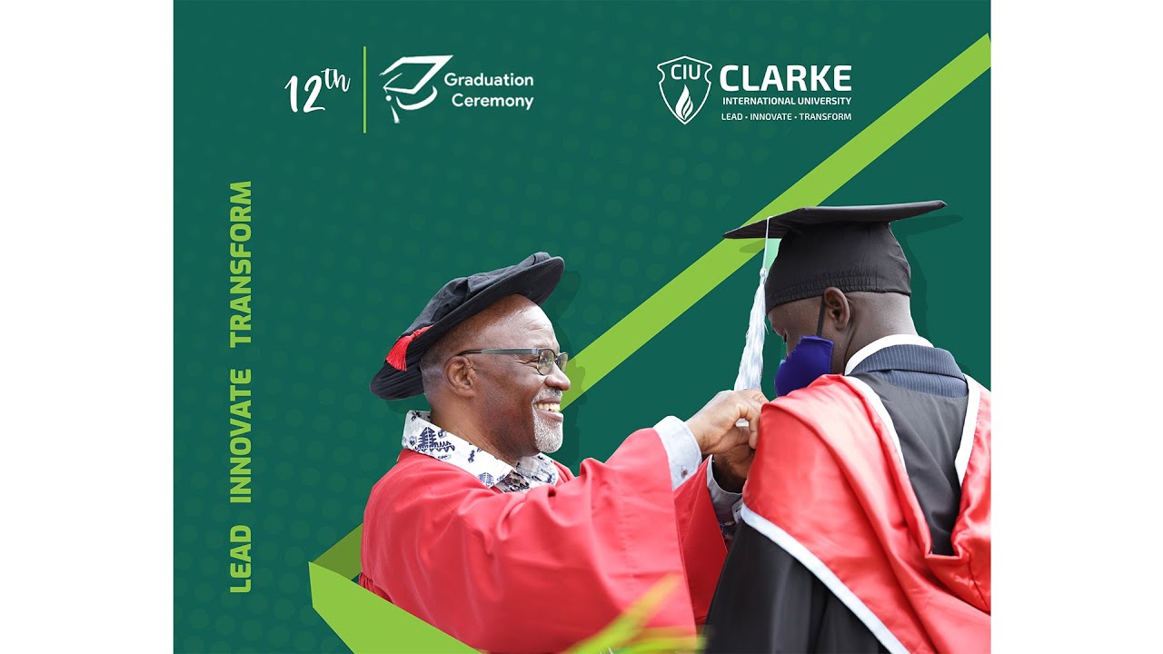 CLARKE INTERNATIONAL UNIVERSITY 2022 