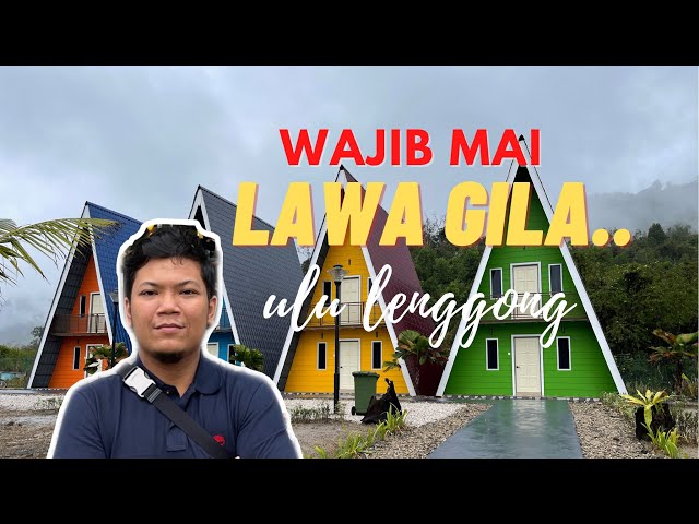 KOLAM AIR PANAS ULU LEGONG | KEDAH | VLOG class=