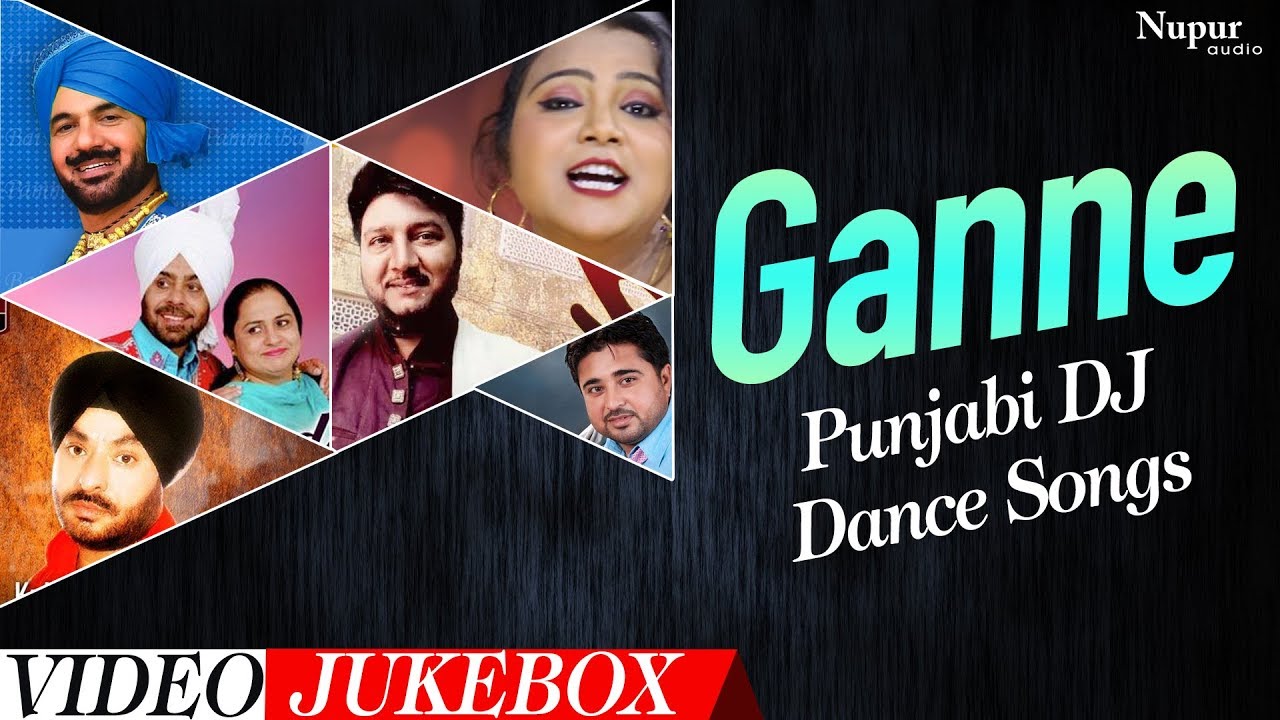 Teri Meri Gal Punjabi Evergreen Hit Songs Video Jukebox