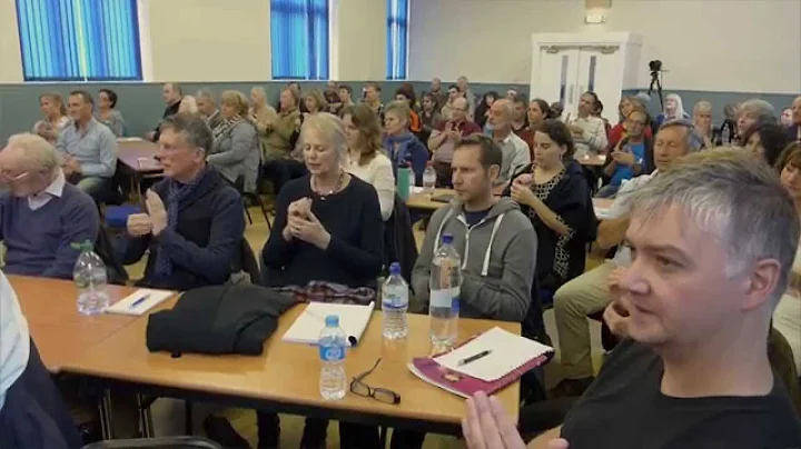 An EFT Experience With Fran Biggs at Simon Parkes ...