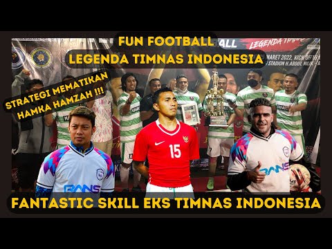 RACIKAN HAMKA HAMZAH DI FUN FOOTBALL ‼️