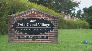 Suit: Illegal eviction of domestic violence survivor
