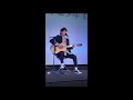 福山雅治 ヒトツボシ 弾き語り カバー 2022.10.27
