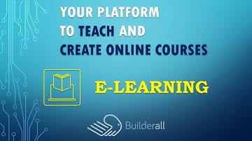 BUILDERALL TOOLS - eLearning (courses creator) - Detailed version