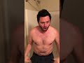I tried COLD SHOWERS for a DAY!