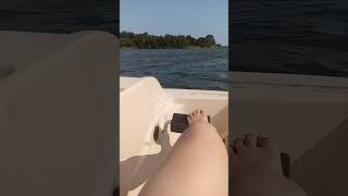Paddle Boating at Bayview Park Florida