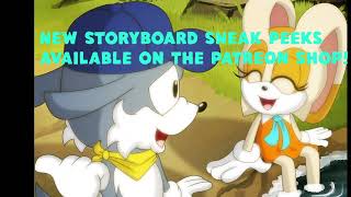 Our Patreon Just Got Better!!
Check out our new updates on our Patreon page!! You wont wanna miss these great opportunities!!
patreon.com/user?u=92052431
BTW, what youre hearing is an unused Sonic SATAM theme song idea during the production of the show in 93. Our Patreon Just Got Better!!