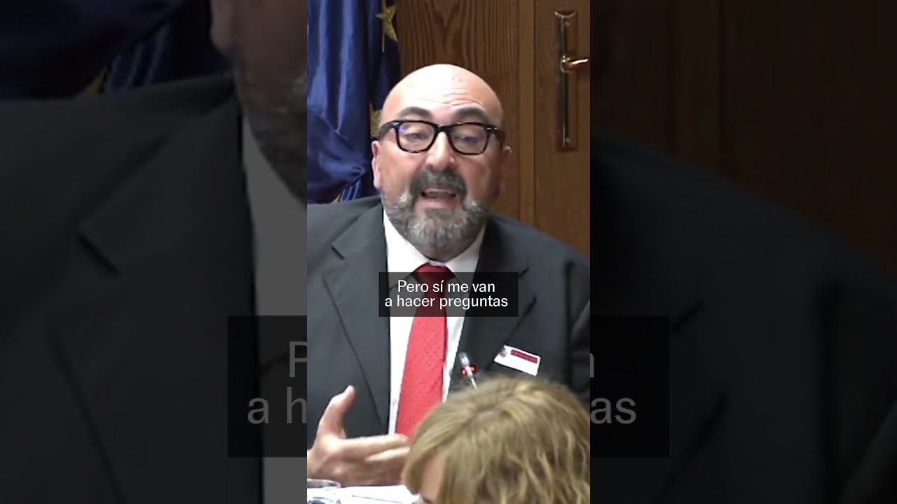 Koldo García: "¿Me van a llamar ustedes cuando me declaren inocente?" 